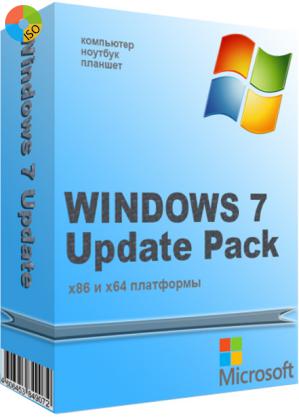 Пакет обновлений для Windows 7 sp1