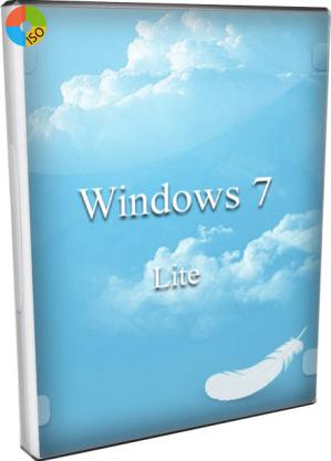 Облегченная Windows 7 32 bit Lite версия на русском